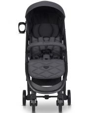 Детская прогулочная коляска Euro-Cart Volt black edition Iron